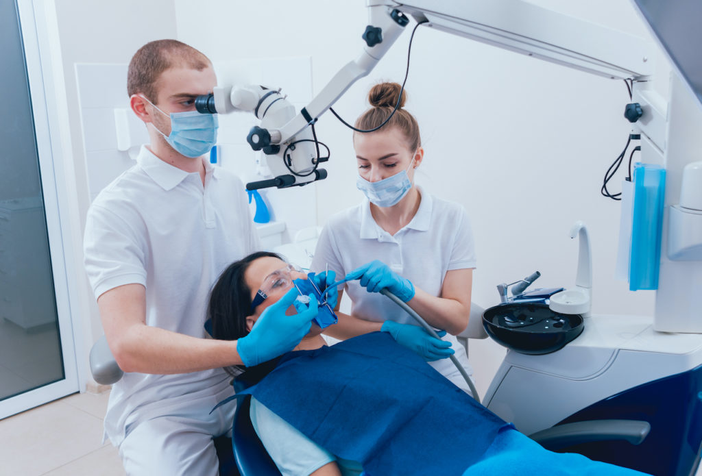 root canal treatments in Largo, FL