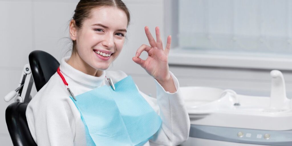 Smile with Safe and Effective Teeth Whitening
